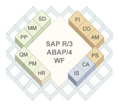 SAP Footprint